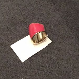 3 for $20 Pink and gold ring.